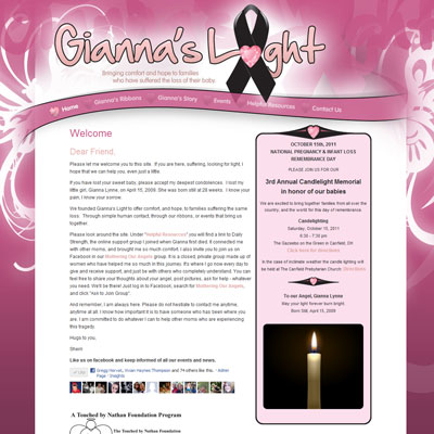 GiannasLight.org